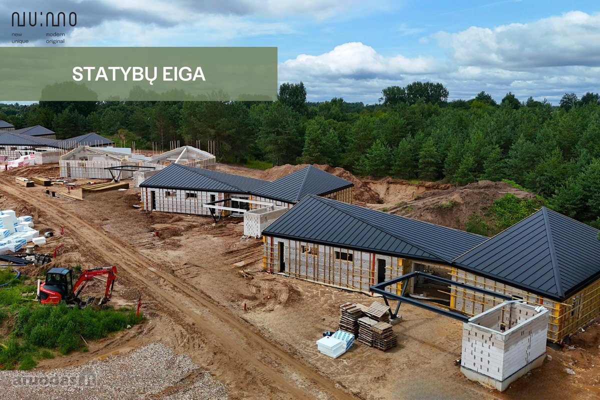 / Lėčiau / - Unikali 26 Namų Gyvenvietė Su - nuotraukos Nr. 18