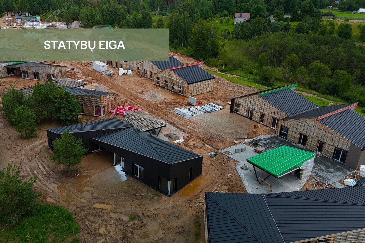 / Lėčiau / - Unikali 26 Namų Gyvenvietė Su - nuotraukos Nr. 20