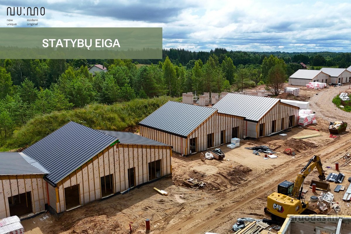 / Lėčiau / - Unikali 26 Namų Gyvenvietė Su - nuotraukos Nr. 17