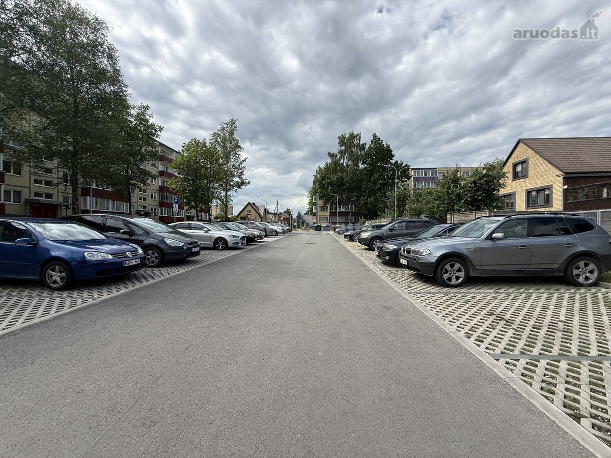 Parduodamas tvarkingas 2 k. butas Rasos g., - nuotraukos Nr. 26