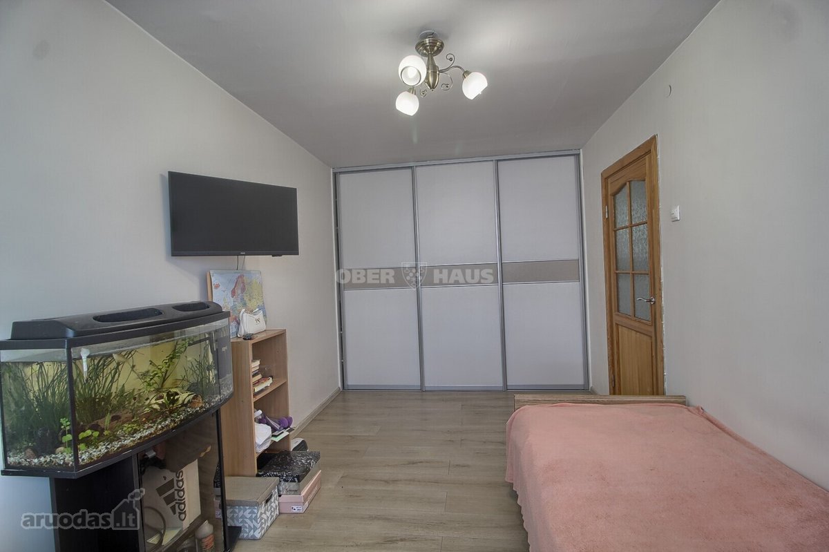 Parduodamas 2 k. butas Vilniaus g., Šimšės