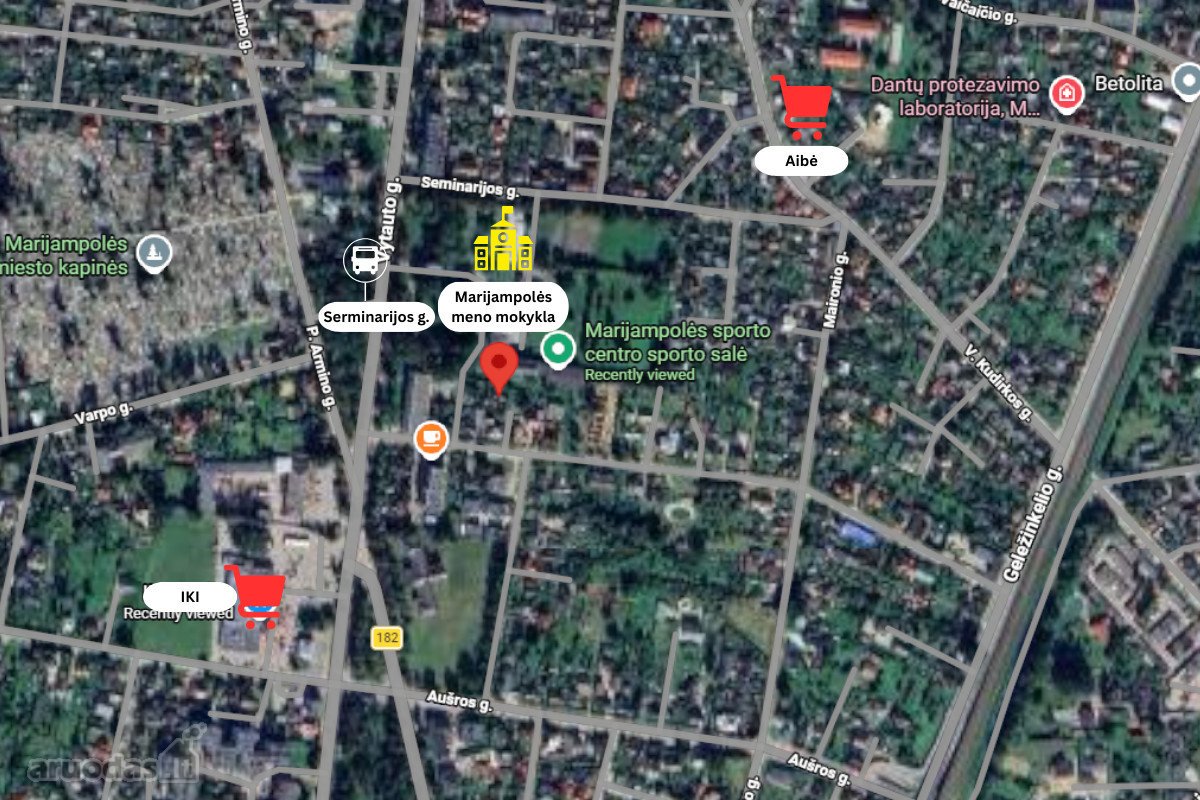 Parduodamas 5 Kambarių Namas Jablonskio G., - nuotraukos Nr. 30