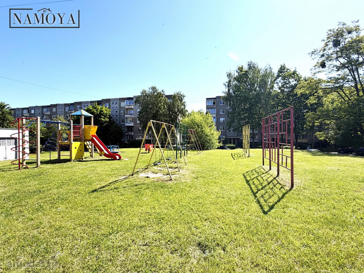 Viename perspektyviausių Kauno mikrorajonų – - nuotraukos Nr. 12