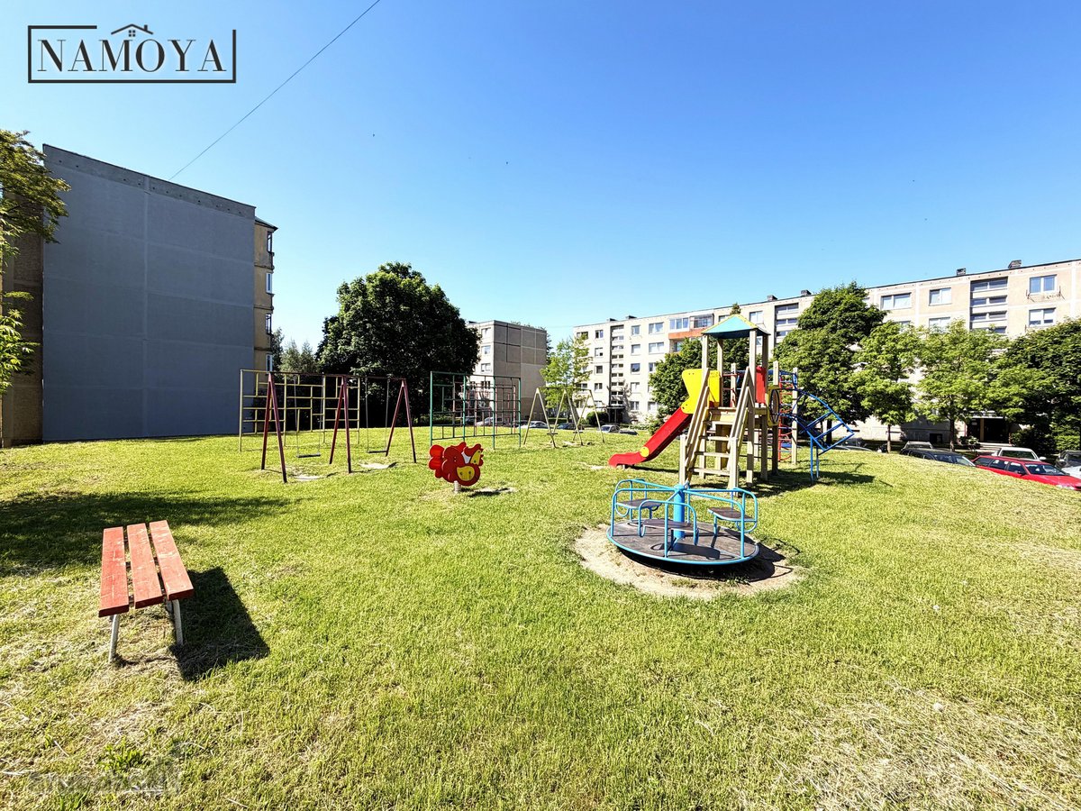 Viename perspektyviausių Kauno mikrorajonų – - nuotraukos Nr. 13