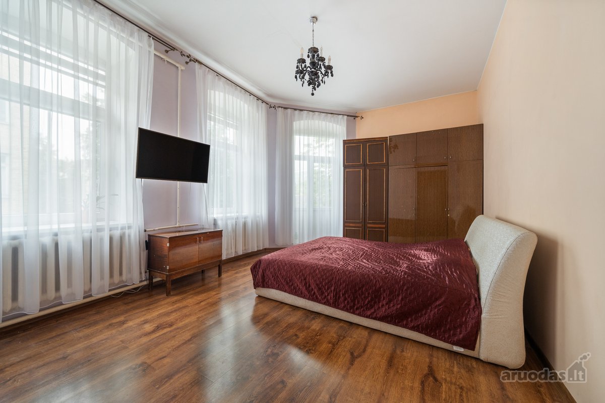 Parduodamas Išskirtinis 3 Kambarių Butas Su - nuotraukos Nr. 6