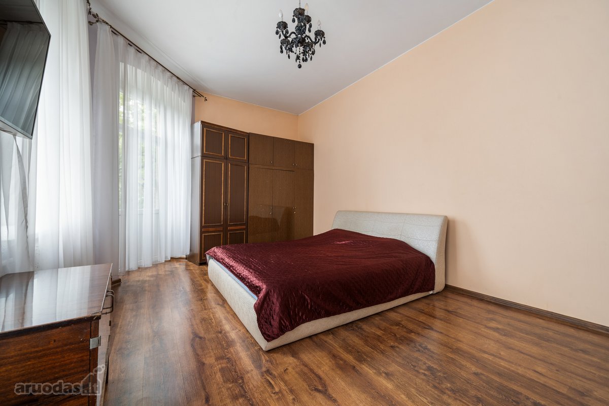 Parduodamas Išskirtinis 3 Kambarių Butas Su - nuotraukos Nr. 7