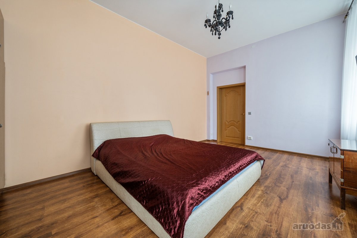 Parduodamas Išskirtinis 3 Kambarių Butas Su - nuotraukos Nr. 8