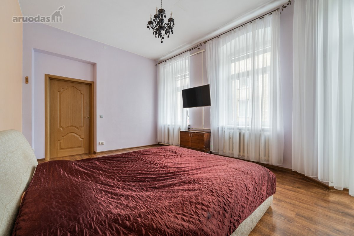 Parduodamas Išskirtinis 3 Kambarių Butas Su - nuotraukos Nr. 5