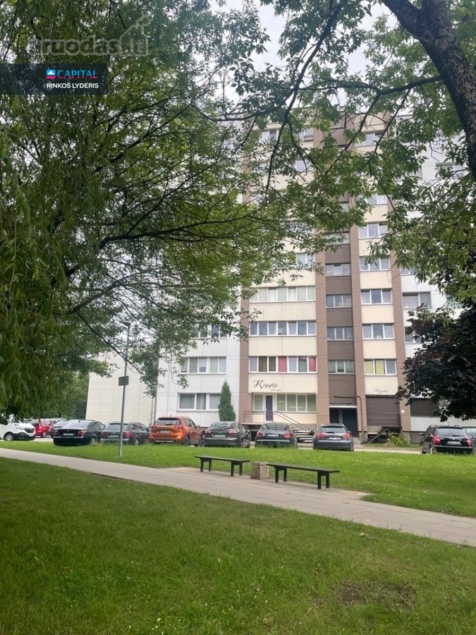 Jonavoje, Kosmonautų g. , parduodamas 1