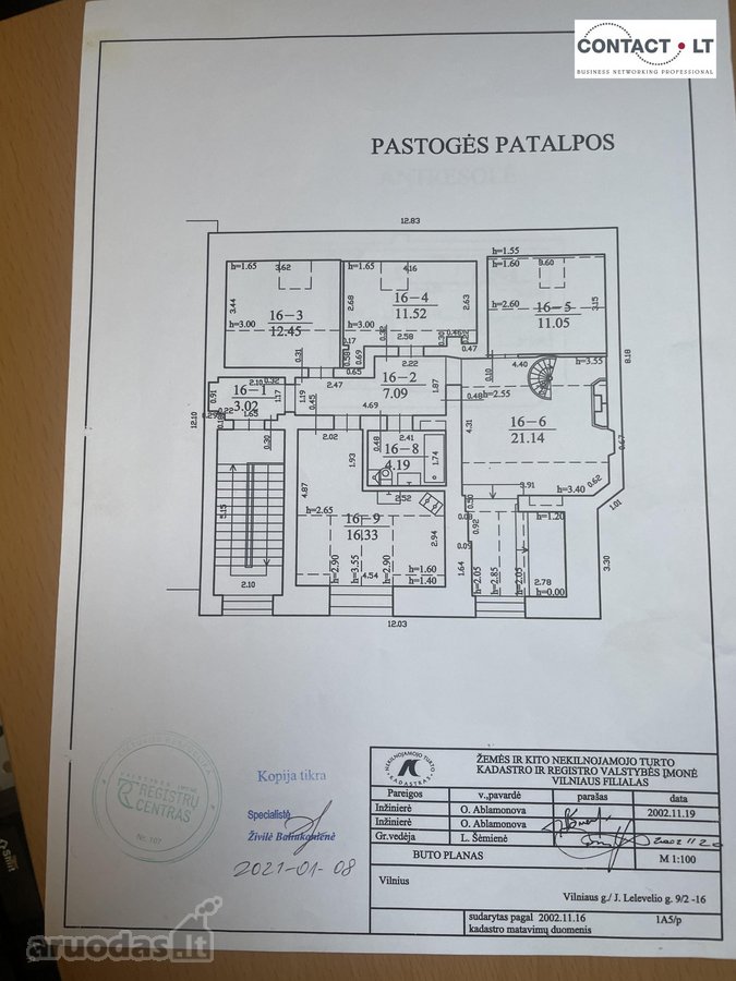 Parduodamas Jaukus Butas Prestižinėje - nuotraukos Nr. 24