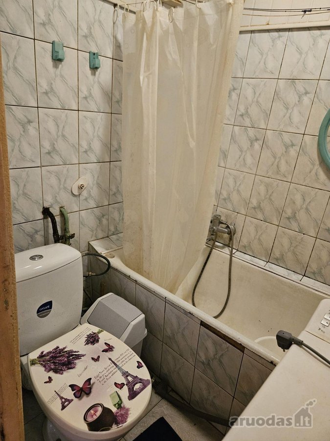 Parduodamas šviesus 42 kv. m gyvenamosios - nuotraukos Nr. 3