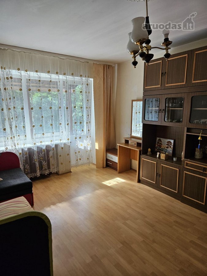 Parduodamas šviesus 42 kv. m gyvenamosios - nuotraukos Nr. 6