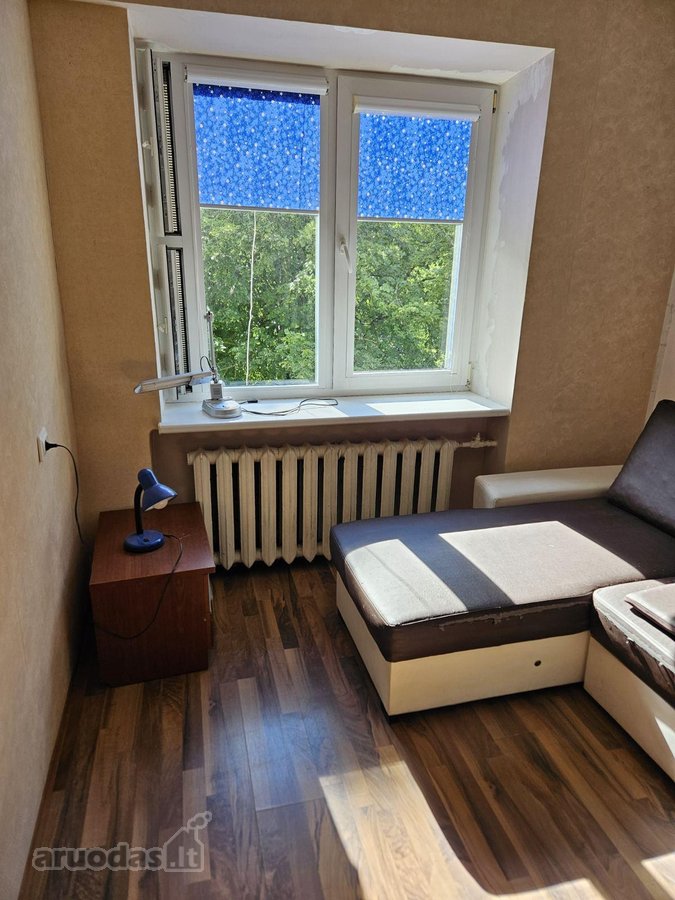 Parduodamas šviesus 42 kv. m gyvenamosios - nuotraukos Nr. 7