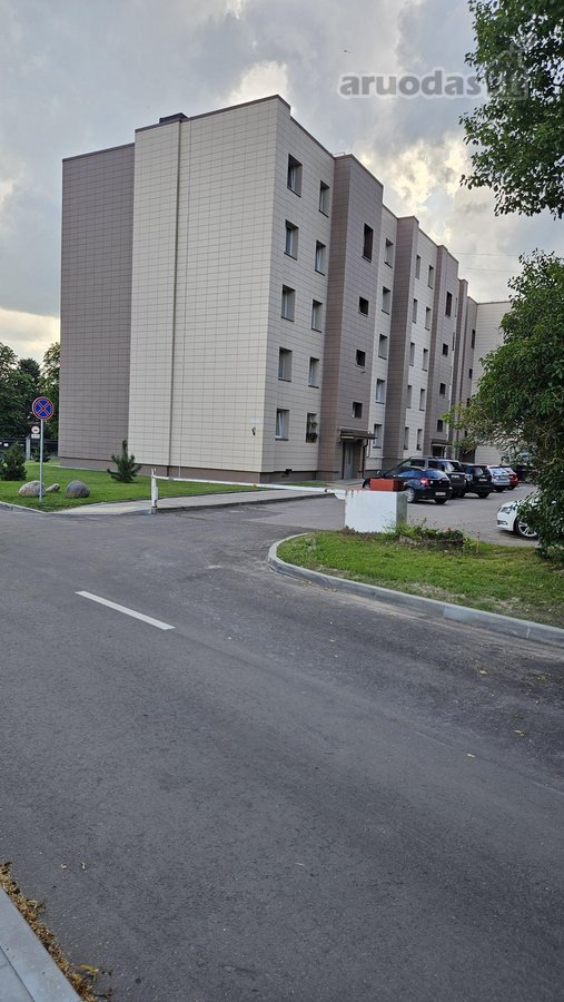 Parduodamas šviesus ir jaukus vieno kambario - nuotraukos Nr. 2