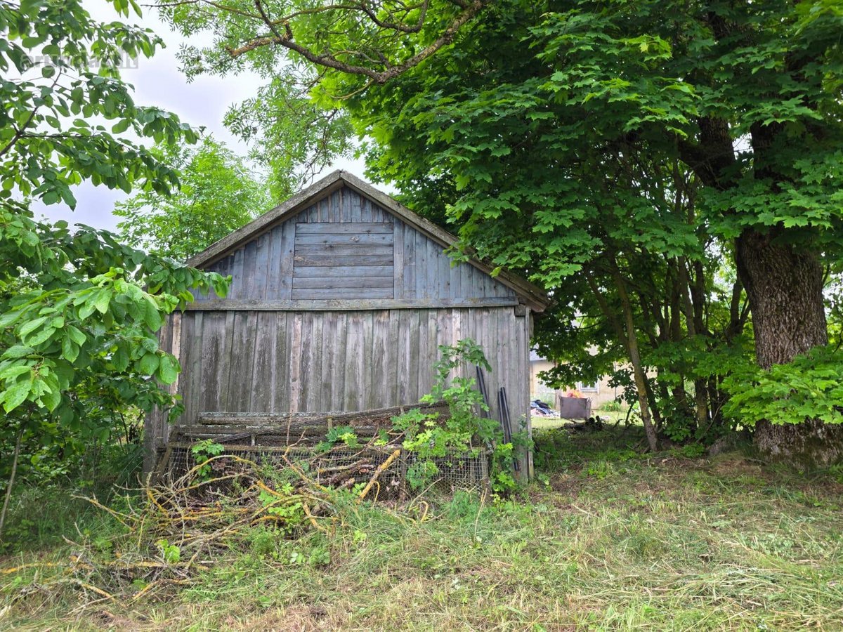 Parduodama autentiška sodyba su 1,79 ha žemės - nuotraukos Nr. 4