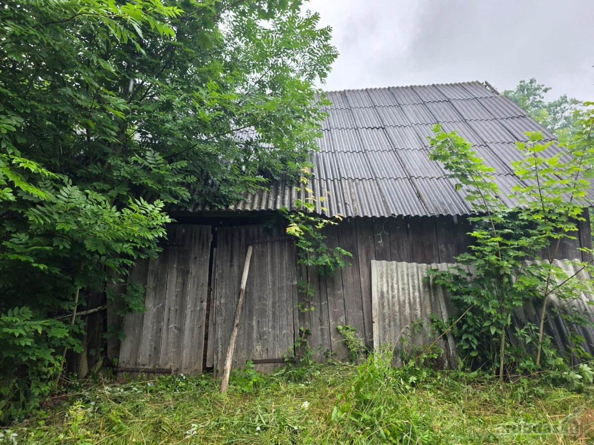 Parduodama autentiška sodyba su 1,79 ha žemės - nuotraukos Nr. 5