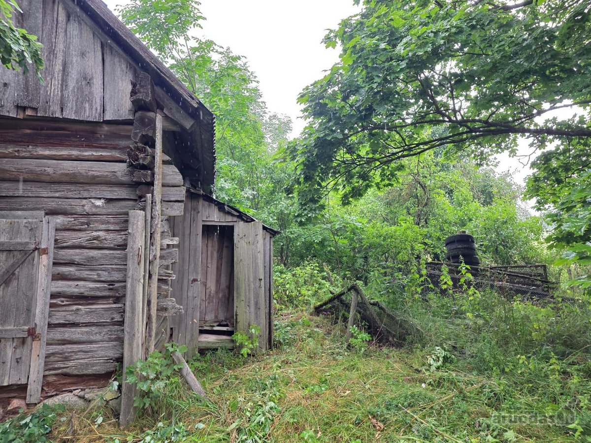 Parduodama autentiška sodyba su 1,79 ha žemės - nuotraukos Nr. 8