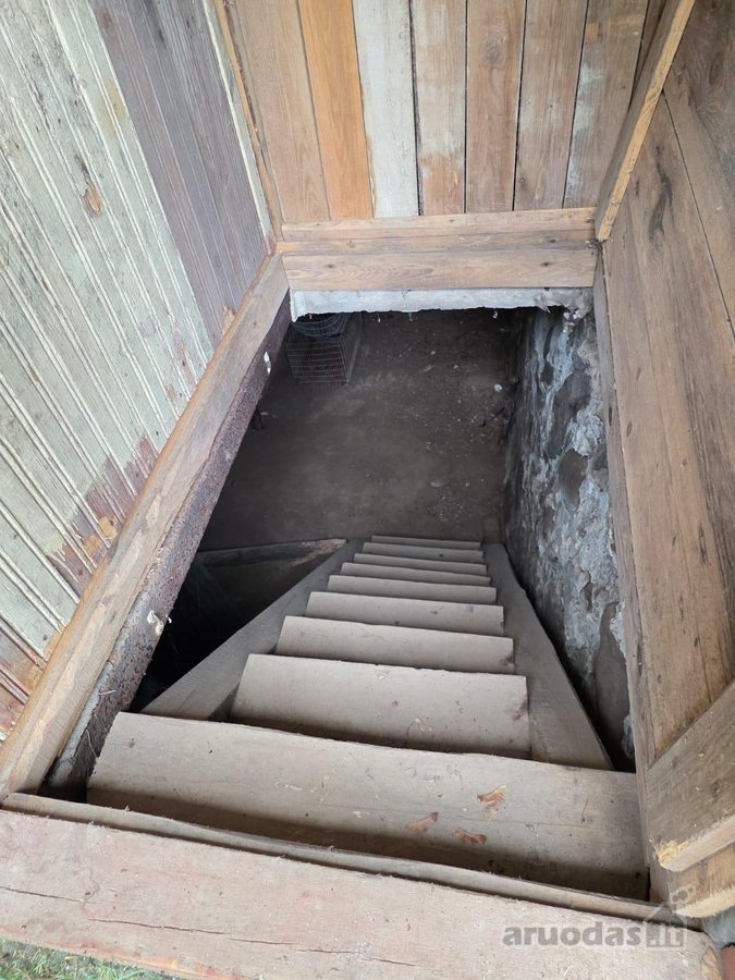 Parduodama autentiška sodyba su 1,79 ha žemės - nuotraukos Nr. 10