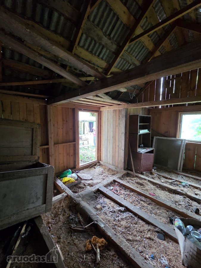 Parduodama autentiška sodyba su 1,79 ha žemės - nuotraukos Nr. 11