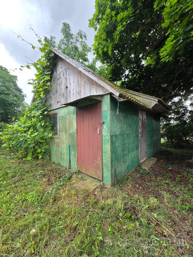 Parduodama autentiška sodyba su 1,79 ha žemės - nuotraukos Nr. 12