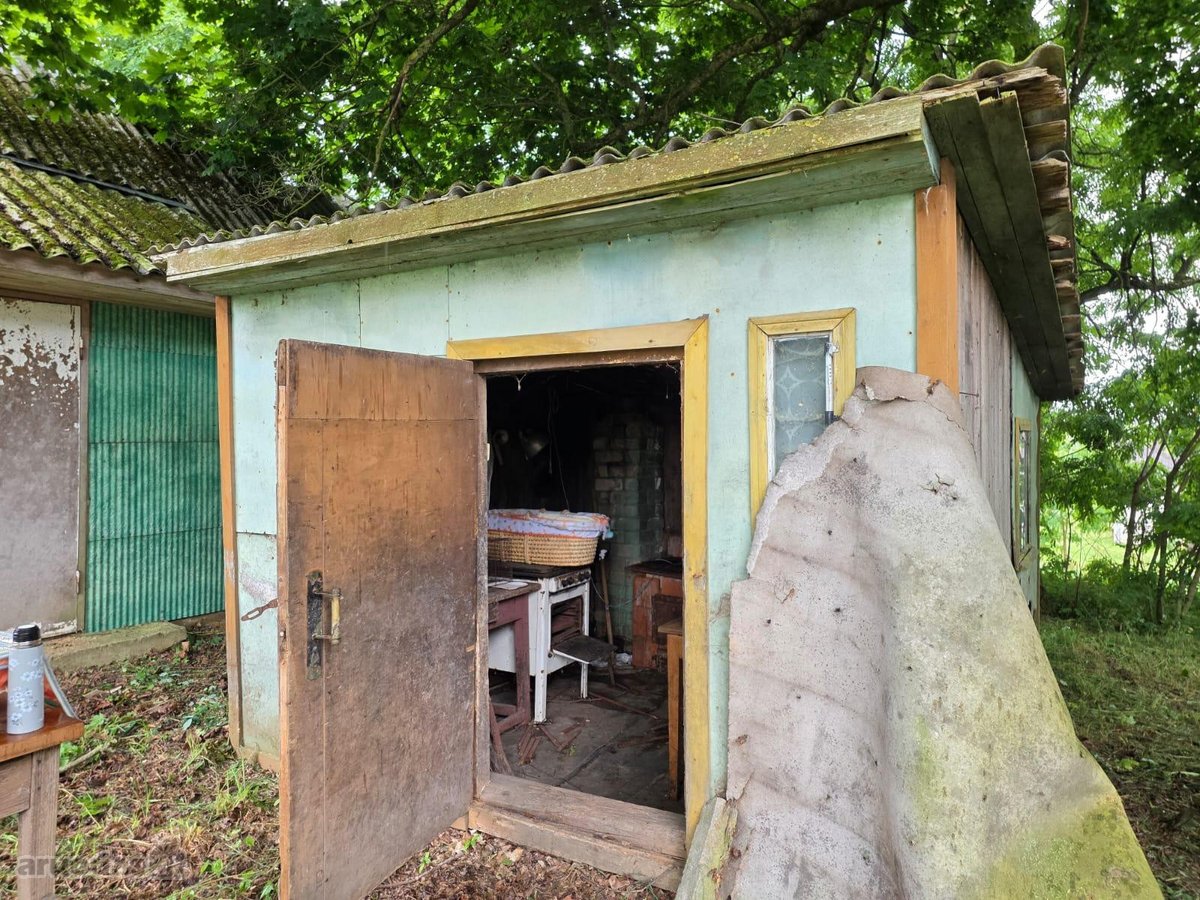 Parduodama autentiška sodyba su 1,79 ha žemės - nuotraukos Nr. 13
