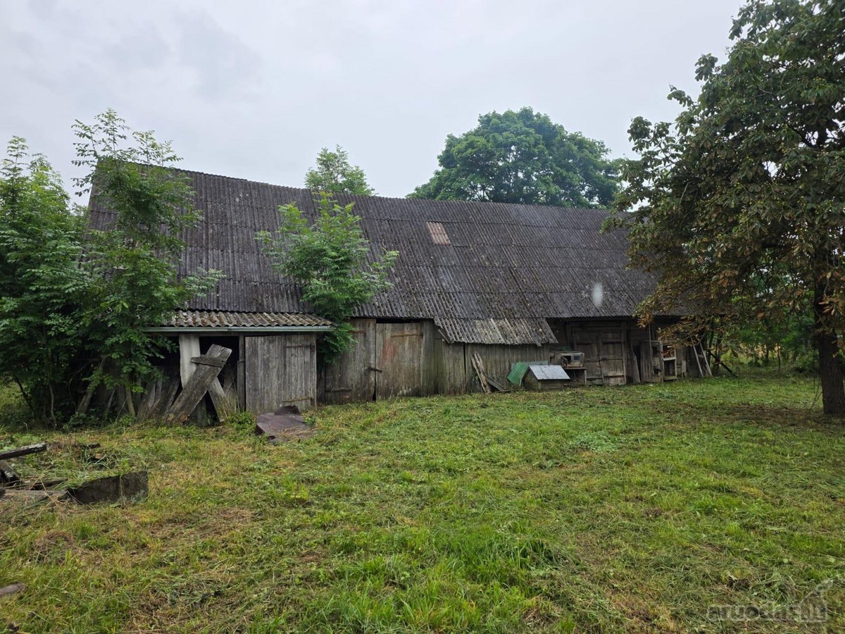 Parduodama autentiška sodyba su 1,79 ha žemės - nuotraukos Nr. 16