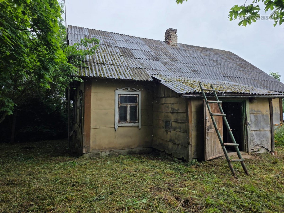 Parduodama autentiška sodyba su 1,79 ha žemės - nuotraukos Nr. 17