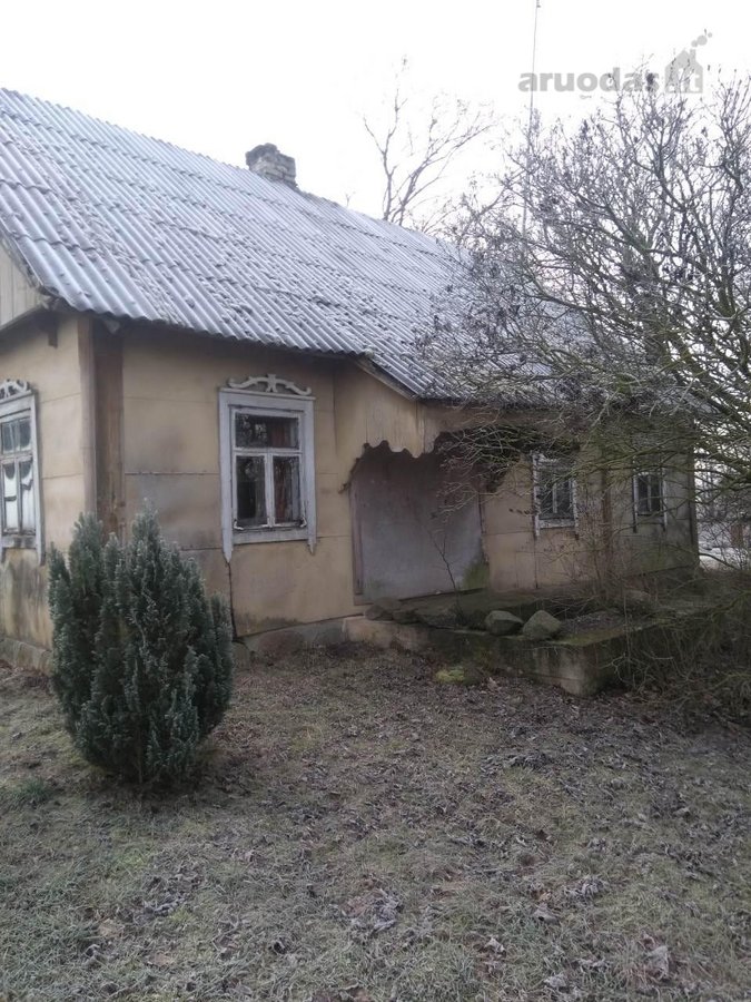 Parduodama autentiška sodyba su 1,79 ha žemės - nuotraukos Nr. 18