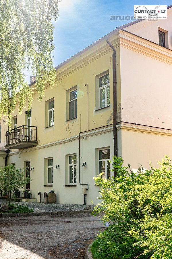 Parduodamas jaukus ir erdvus 4 kambarių butas - nuotraukos Nr. 35