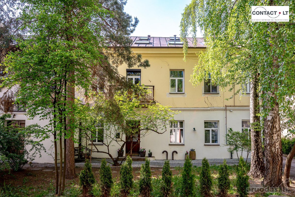 Parduodamas jaukus ir erdvus 4 kambarių butas - nuotraukos Nr. 36