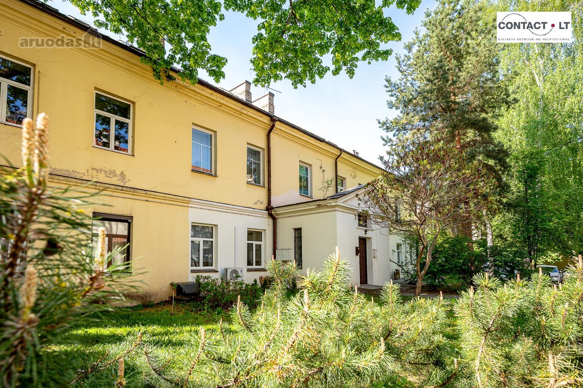 Parduodamas jaukus ir erdvus 4 kambarių butas - nuotraukos Nr. 34