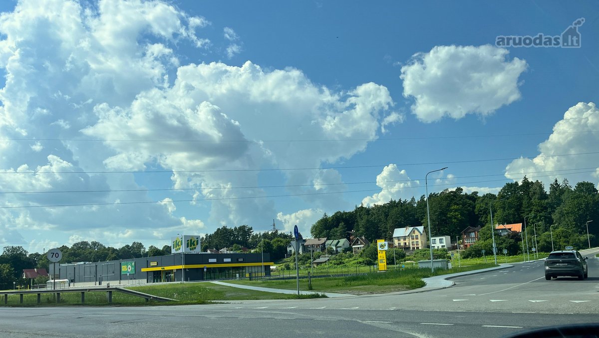 6 sklypai (plotas nuo 39 iki 48 arų, bendras - nuotraukos Nr. 7