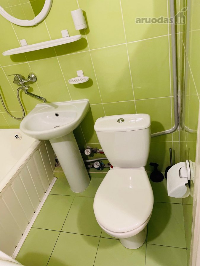Šiauliai, Centras, M. Valančiaus g., 4a. - nuotraukos Nr. 12