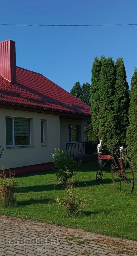 Ramiame ir tvarkingame Čedasų miestelyje - nuotraukos Nr. 3