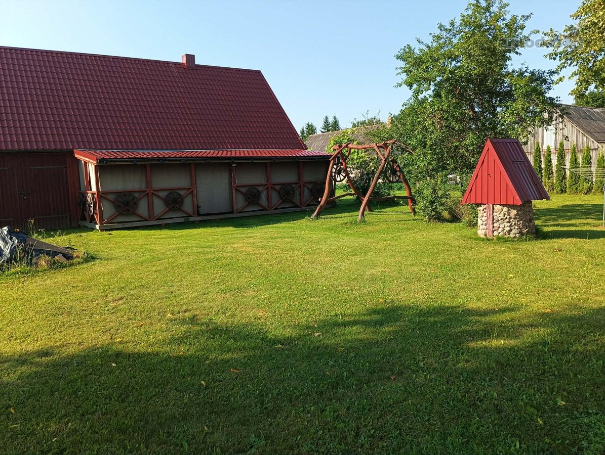 Ramiame ir tvarkingame Čedasų miestelyje - nuotraukos Nr. 4