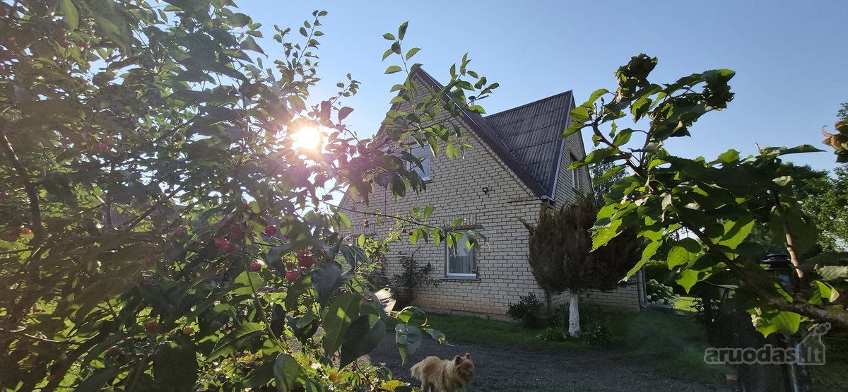 Parduodama sodyba Kelmės raj., Ušnėnų kaime. - nuotraukos Nr. 13