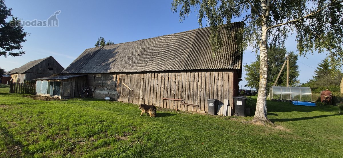 Parduodama sodyba Kelmės raj., Ušnėnų kaime. - nuotraukos Nr. 17