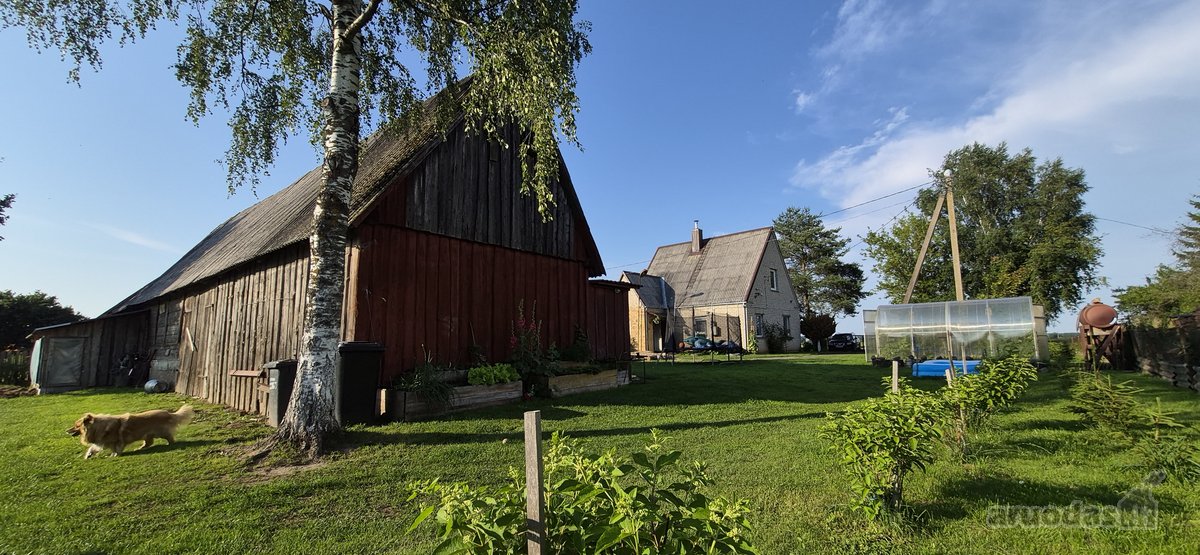 Parduodama sodyba Kelmės raj., Ušnėnų kaime. - nuotraukos Nr. 18