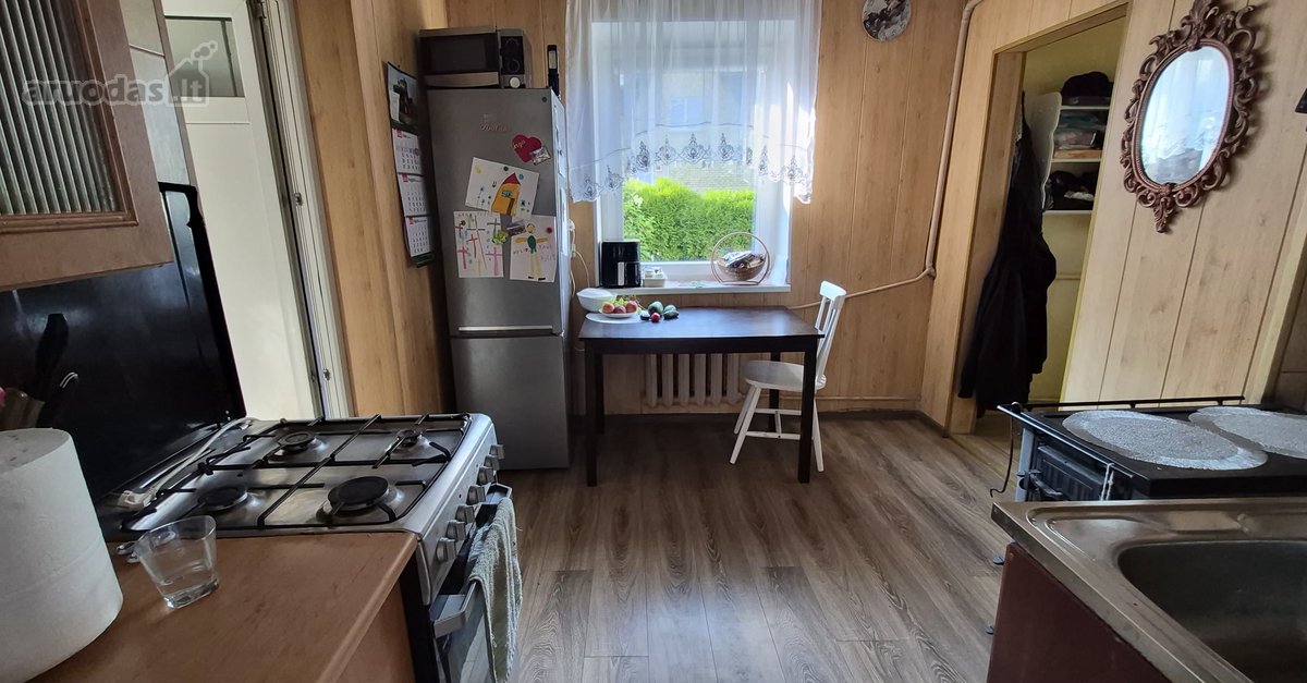 Parduodama sodyba Kelmės raj., Ušnėnų kaime. - nuotraukos Nr. 23
