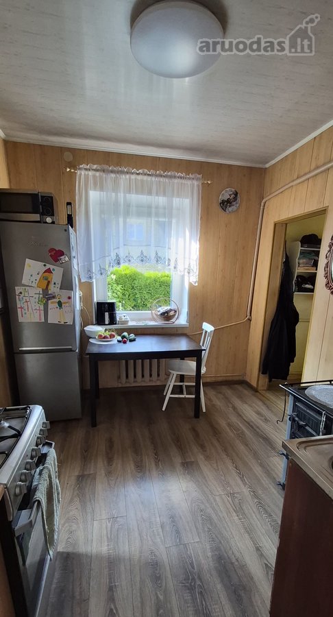 Parduodama sodyba Kelmės raj., Ušnėnų kaime. - nuotraukos Nr. 4