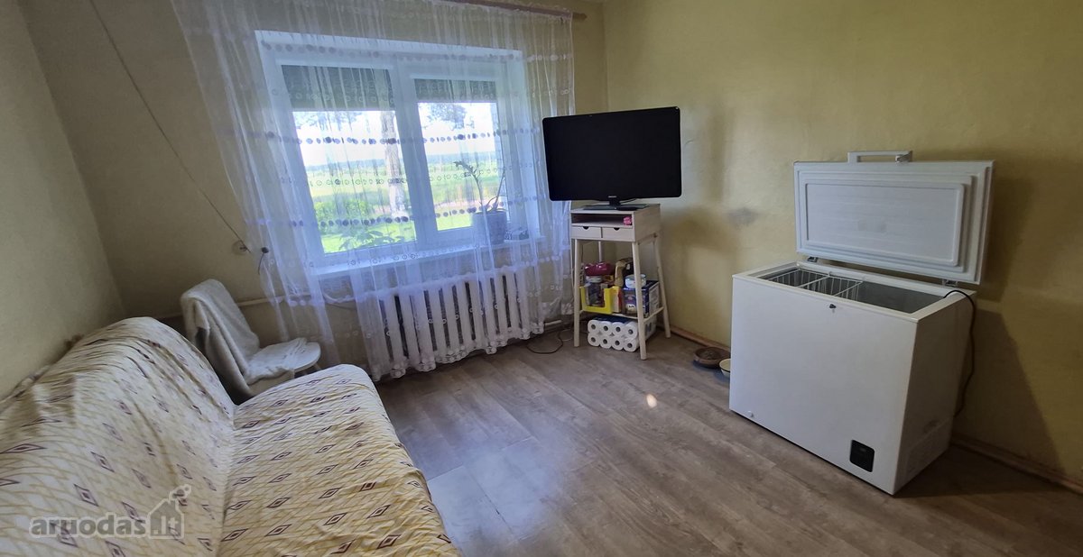 Parduodama sodyba Kelmės raj., Ušnėnų kaime. - nuotraukos Nr. 25