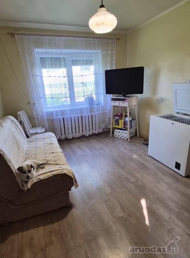 Parduodama sodyba Kelmės raj., Ušnėnų kaime. - nuotraukos Nr. 6