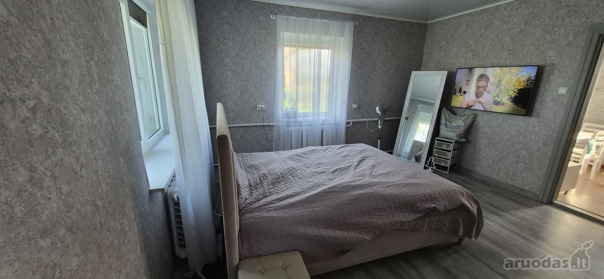 Parduodama sodyba Kelmės raj., Ušnėnų kaime. - nuotraukos Nr. 28