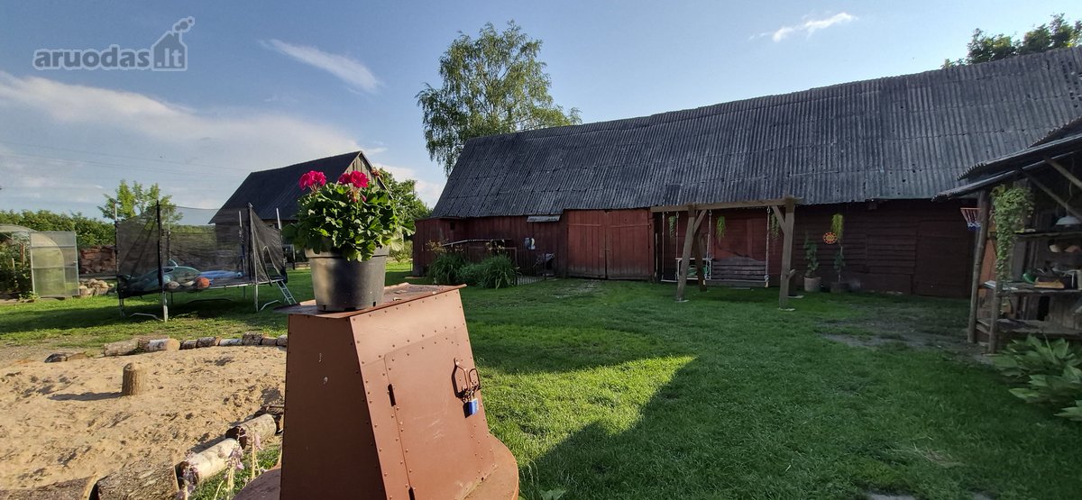 Parduodama sodyba Kelmės raj., Ušnėnų kaime. - nuotraukos Nr. 29