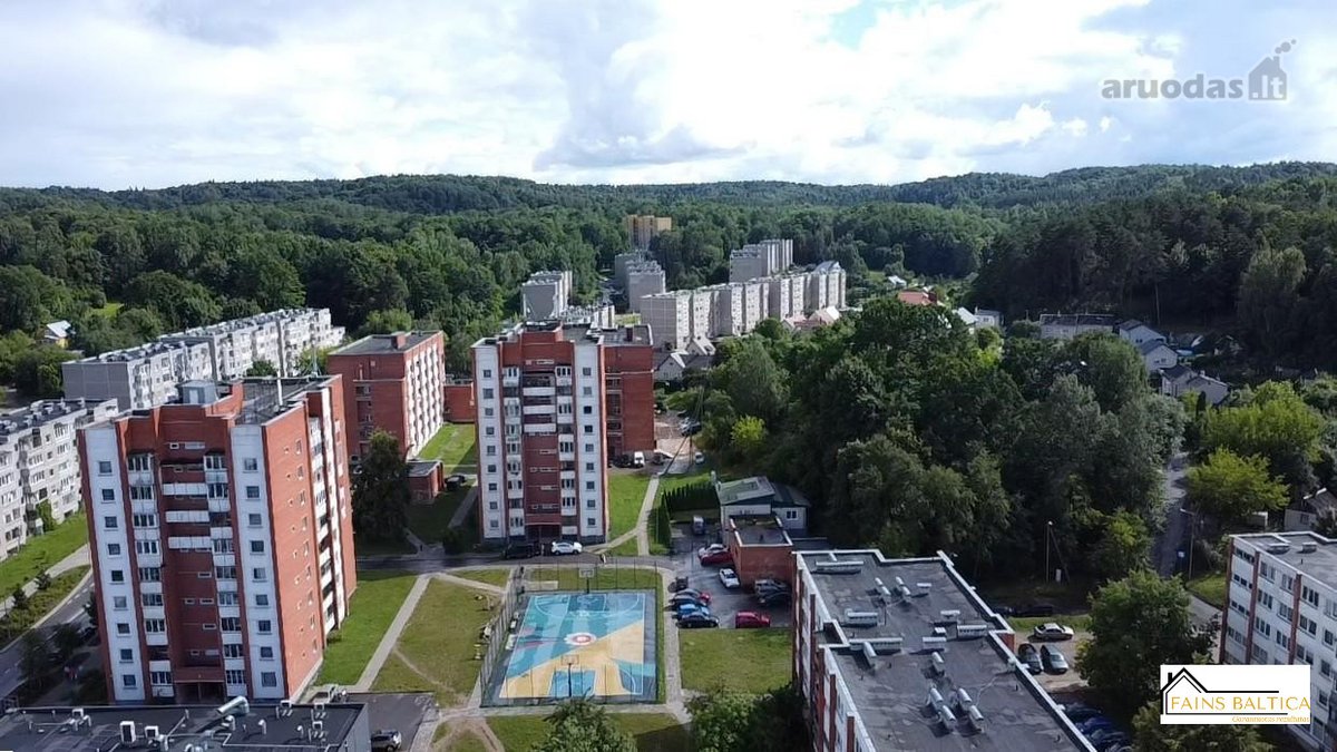 Parduodamas jaukus ir šiltas 1 kambario butas - nuotraukos Nr. 2