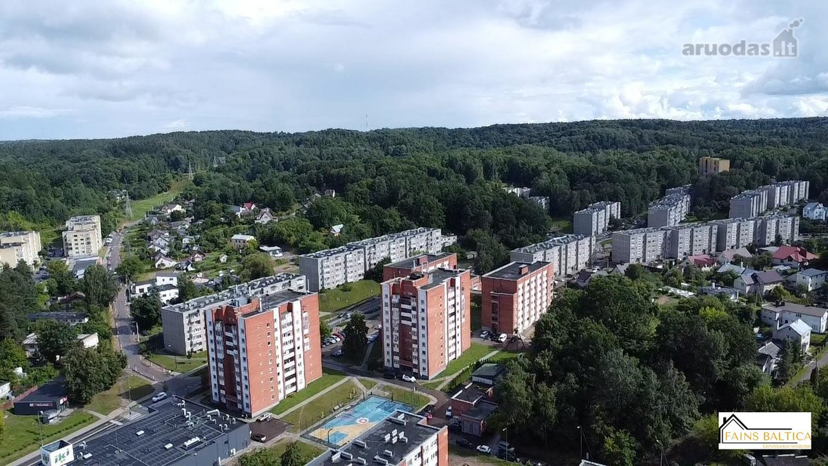 Parduodamas jaukus ir šiltas 1 kambario butas - nuotraukos Nr. 34