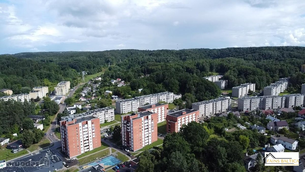 Parduodamas jaukus ir šiltas 1 kambario butas - nuotraukos Nr. 35