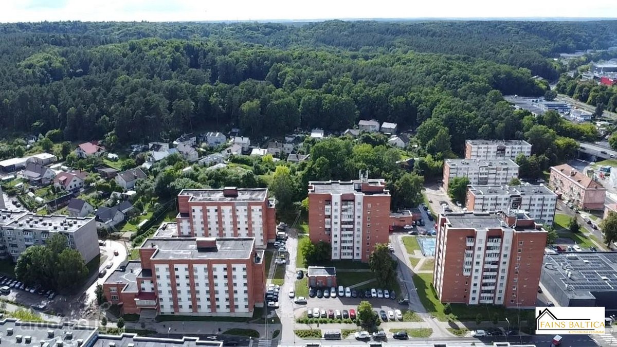 Parduodamas jaukus ir šiltas 1 kambario butas - nuotraukos Nr. 37