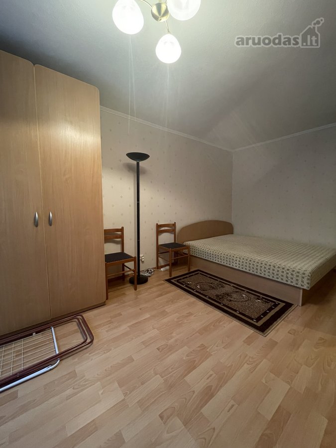 Debreceno gatveje iśnuomojamas vieno kambario