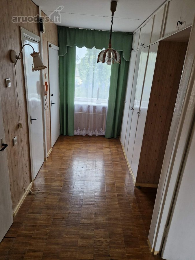 Parduodamas erdvus 2 kambarių butas - nuotraukos Nr. 5